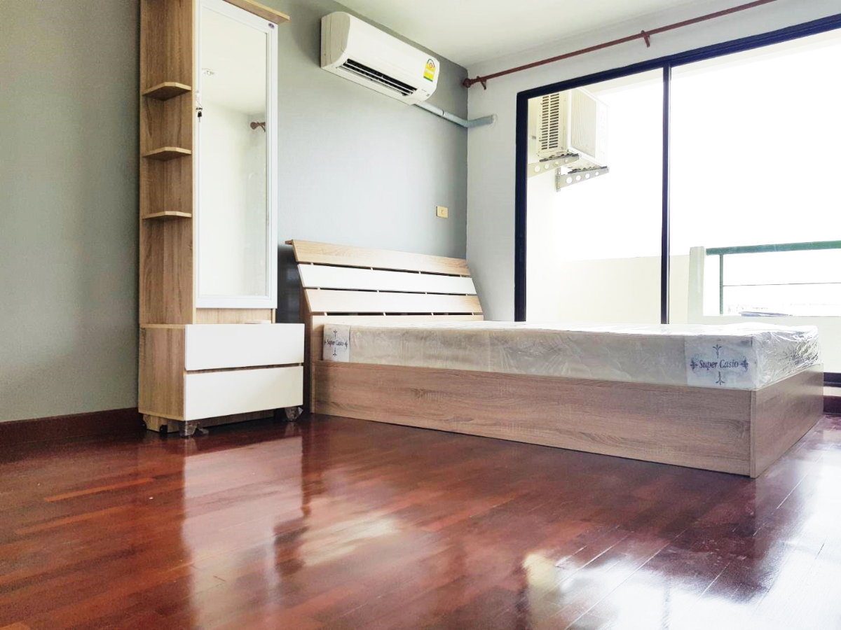 รูป ให้เช่า คอนโด ตรงข้าม เซ็นทรัล บางนา 45 ตรม ชั้น 6 วิวดี เดอะ กรีน เพลซ บางนา (The Green Place) - รูปที่ 8/17