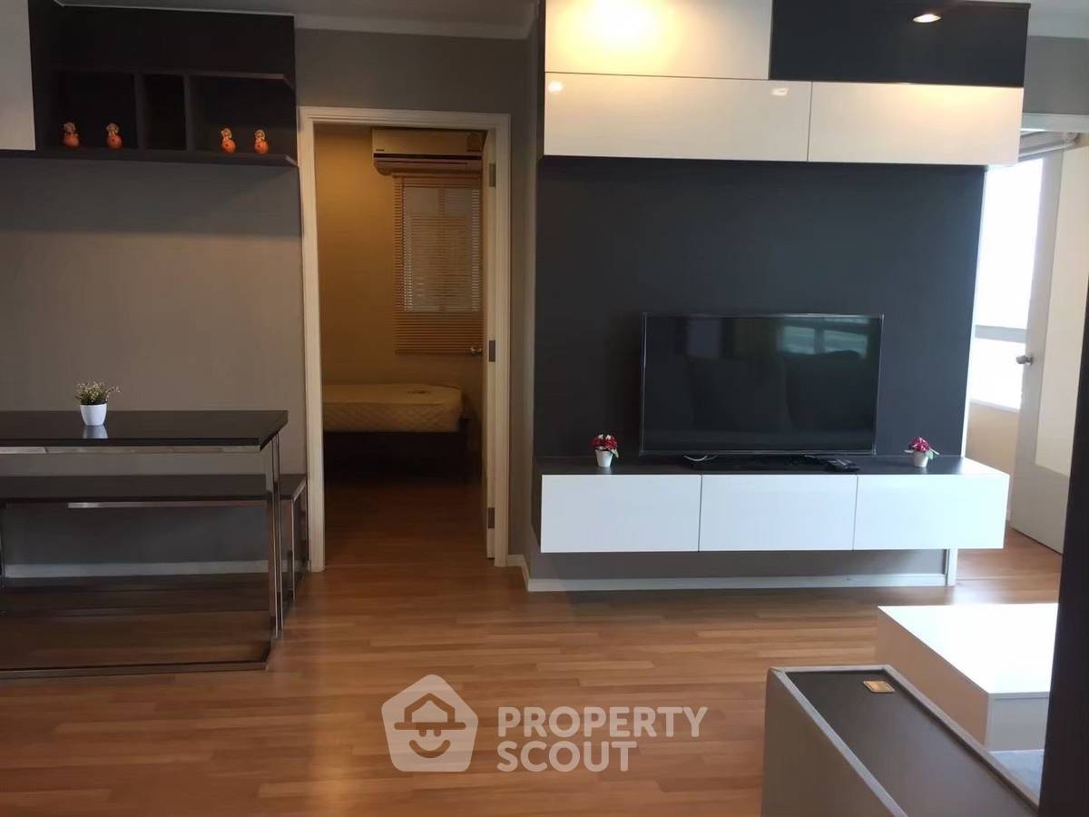picture 2-BR Condo at Lumpini Park Rama 9 Ratchada near MRT Phra Ram 9 (ID 621663) - 4/15
