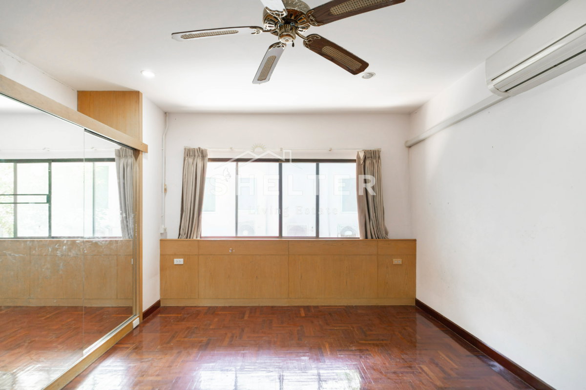 รูป "บ้านเดียว ยูนิตน้อย ติดถนนใหญ่ รามคำแหง" และ "ใกล้รถไฟฟ้าสายสีส้ม สถานีสัมมากร" เพียง 600 เมตร - รูปที่ 19/22