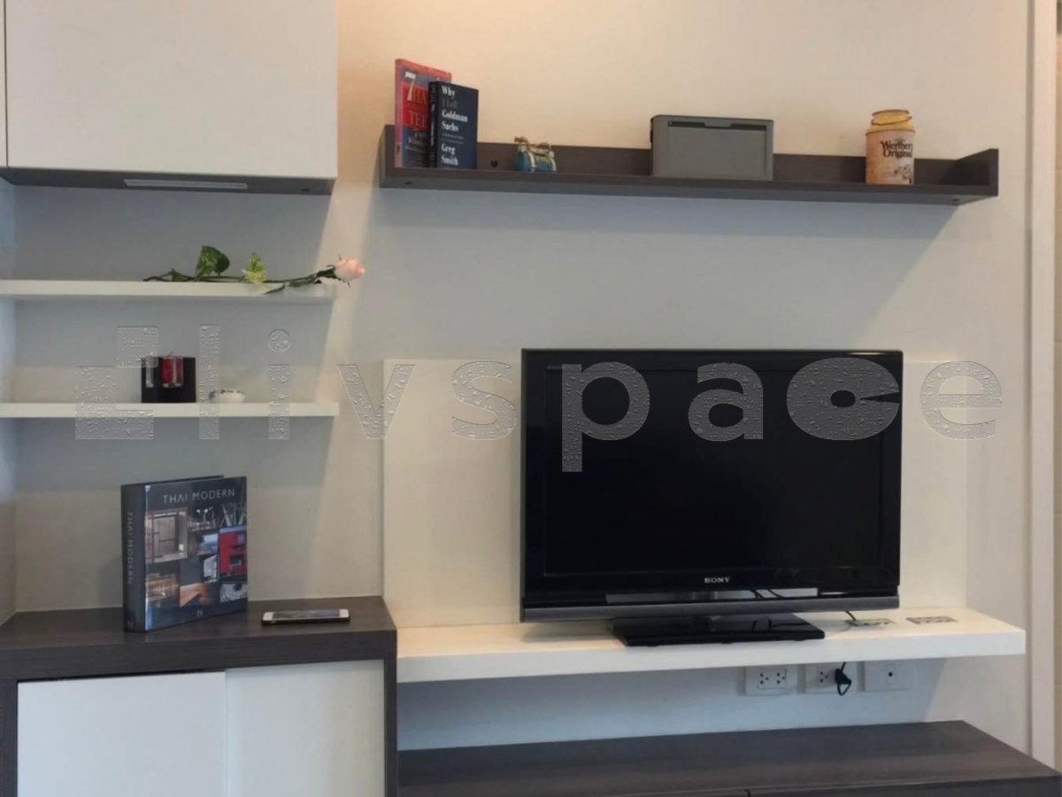 รูป ▚ LH196ツ ให้เช่า: Centric Sathorn St.Louis 1BR 33sqm. 20K ✨ ห้องสะอาด เฟอร์ครบ วิวพระอาทิตย์ตกทุกวัน 🏙️ - รูปที่ 4/9