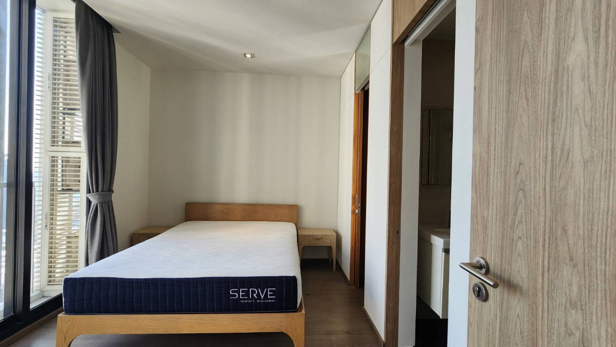 รูป ให้เช่า ✨Park 24 ✨2 ห้องนอน ขนาด 55.91 ตรม เฟอร์ครบ🥰 เดินทางสะดวก💕 ใกล้ BTS พร้อมพงษ์และสิ่งอำนวยความสะดวกมากมาย🚅🛍️ - รูปที่ 3/12