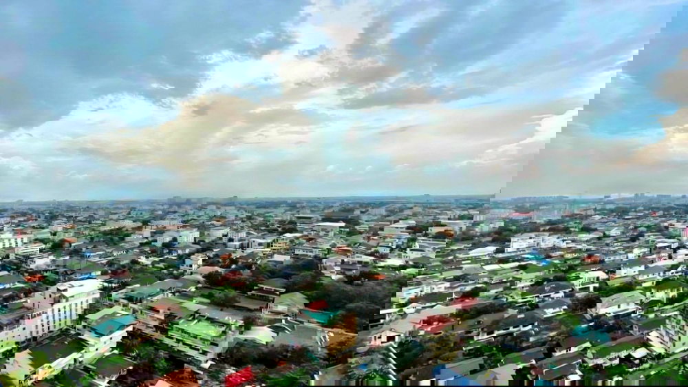 รูป ให้เช่า แอสปาย  งามวงศ์วาน  ขนาด 28.2 ตร.ม. (Type A) อาคาร N ชั้น 20   9,000 - รูปที่ 5/12