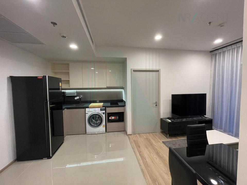 รูป 🔺 ให้เช่าคอนโด โอกะ เฮ้าส์ สุขุมวิท 36 อาคาร 1 ชั้น 12 2 ห้องนอน ขนาด 49.00 ตรม ใกล้ Lotus พระราม 4 - รูปที่ 6/8