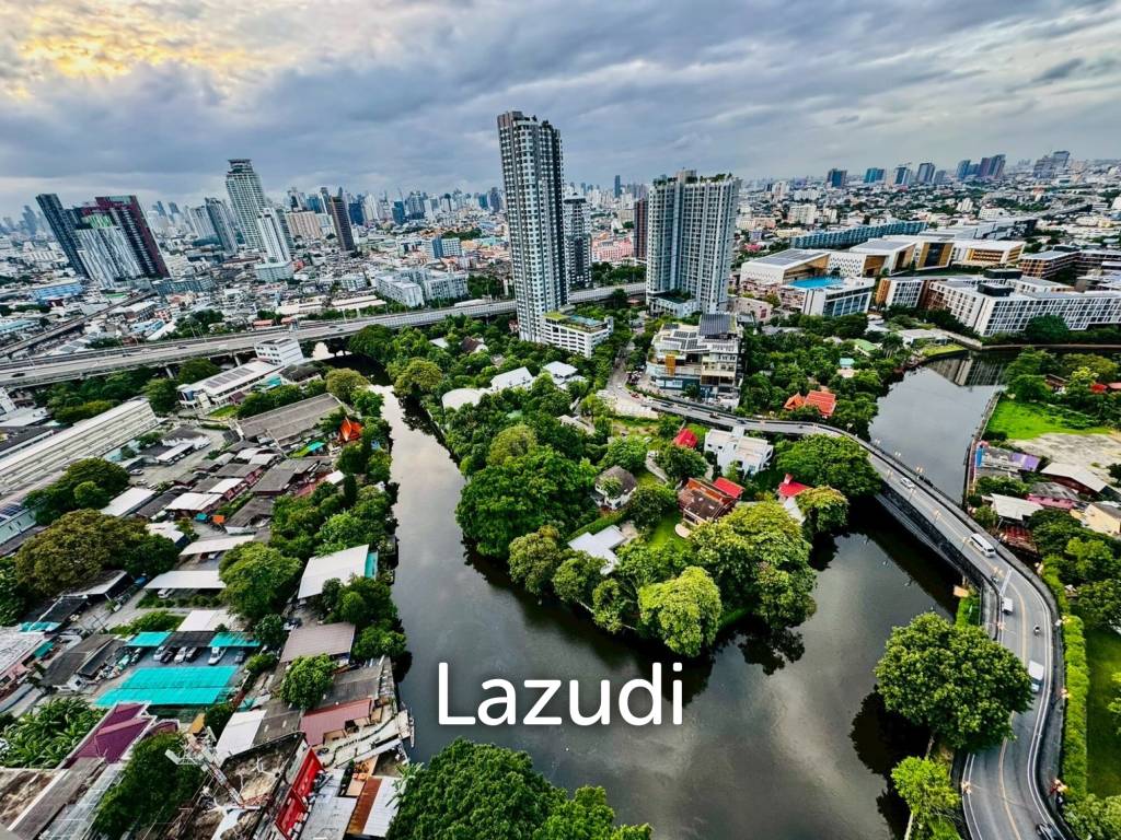 รูป 40.5 ตร.ม.  1 ห้องนอน  1 ห้องน้ำ คอนโดสำหรับ ขาย & เช่าใน พระโขนงเหนือ - รูปที่ 13/13