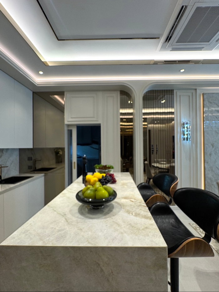 รูป 🔥ขายแกรนบางกอก บลูเลอร์วาร์ด พระราม9 - กรุงเทพกรีฑา ‼️บ้่านใหม่ แต่งครบ 69.9 ลบ. - รูปที่ 9/42