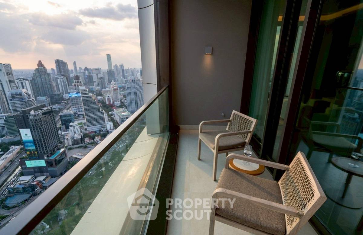 picture 3-BR Condo at One 89 Wireless near MRT Lumphini (ID 2762086) - 16/16