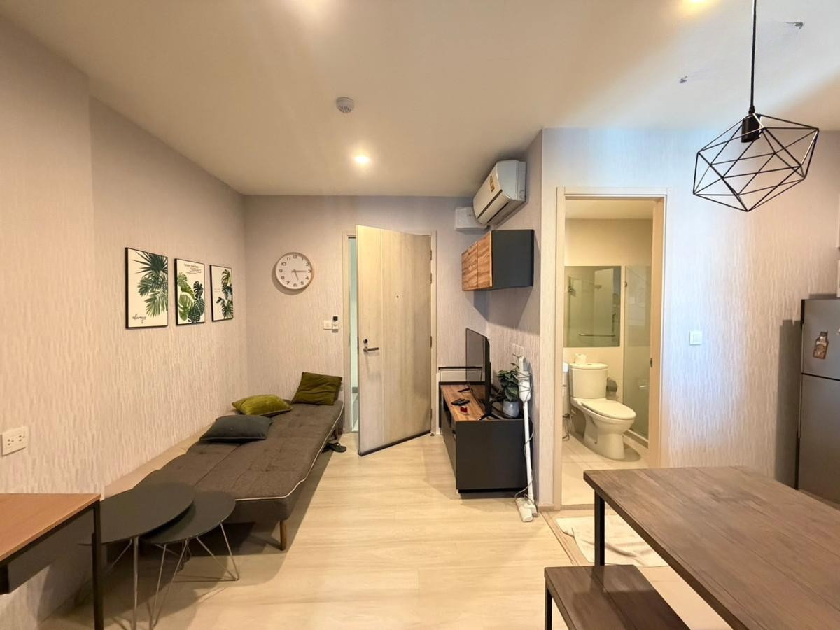 รูป Life Asoke | ใกล้ MRT เพชรบุรี & Airport Rail Link มักกะสัน #WER050 - รูปที่ 1/7