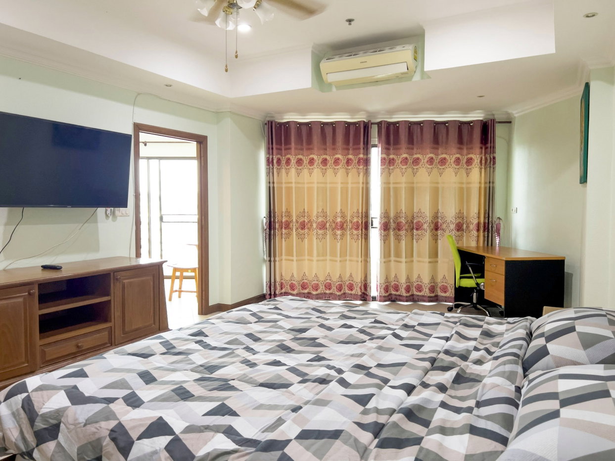 รูป 1 Bedroom Condo for Rent in Jomtien Pattaya at View Talay 2A - รูปที่ 16/20