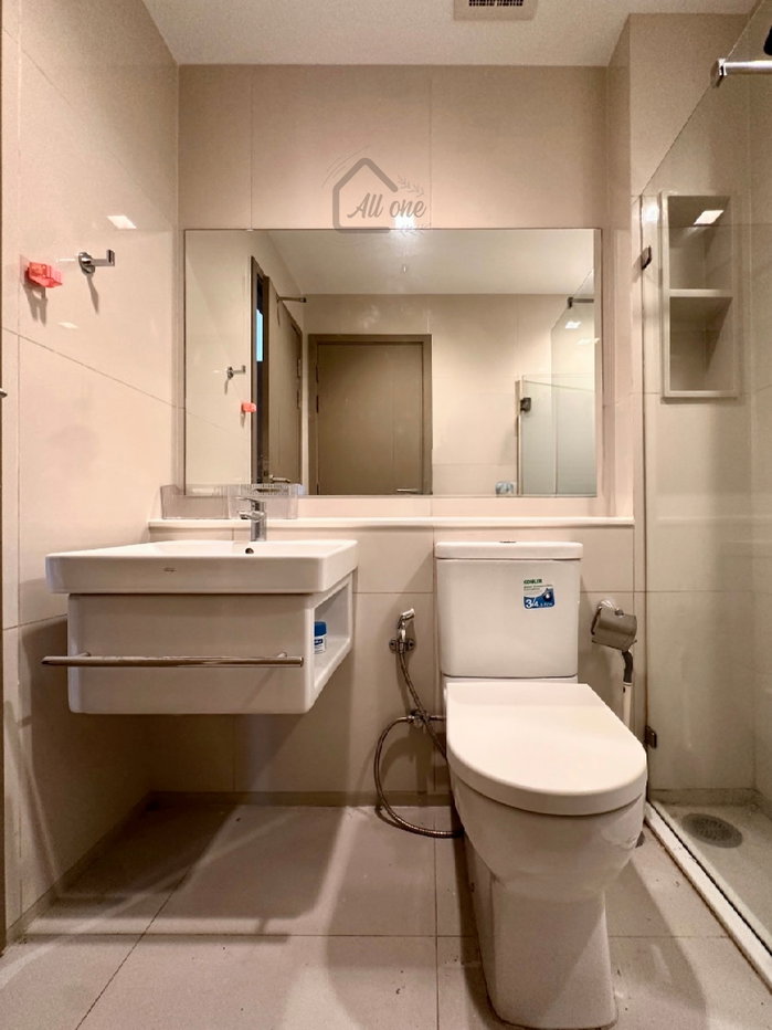 รูป คอนโดใจกลางพระราม9 แหล่งออฟฟิศ สิ่งอำนวยความสะดวกครบครัน - รูปที่ 8/12