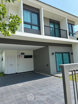 ทาวน์เฮ้าส์ 4-ห้องนอน ใกล้ บ้านศิลปินหัวหิน (ID 2764865)