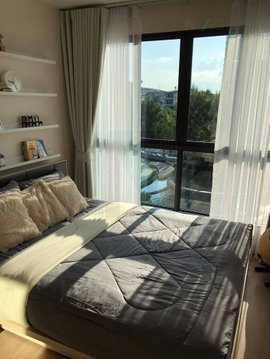 🚩 For Rent Condo IDEO O2 Building B, Floor 3,1 bed room, Room size 33.00 sqm