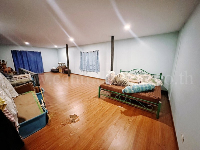 รูป บ้านเดี่ยว เคหะร่มเกล้า 27 ลาดกระบัง หน้าบ้านไม่ชนใคร - รูปที่ 12/17