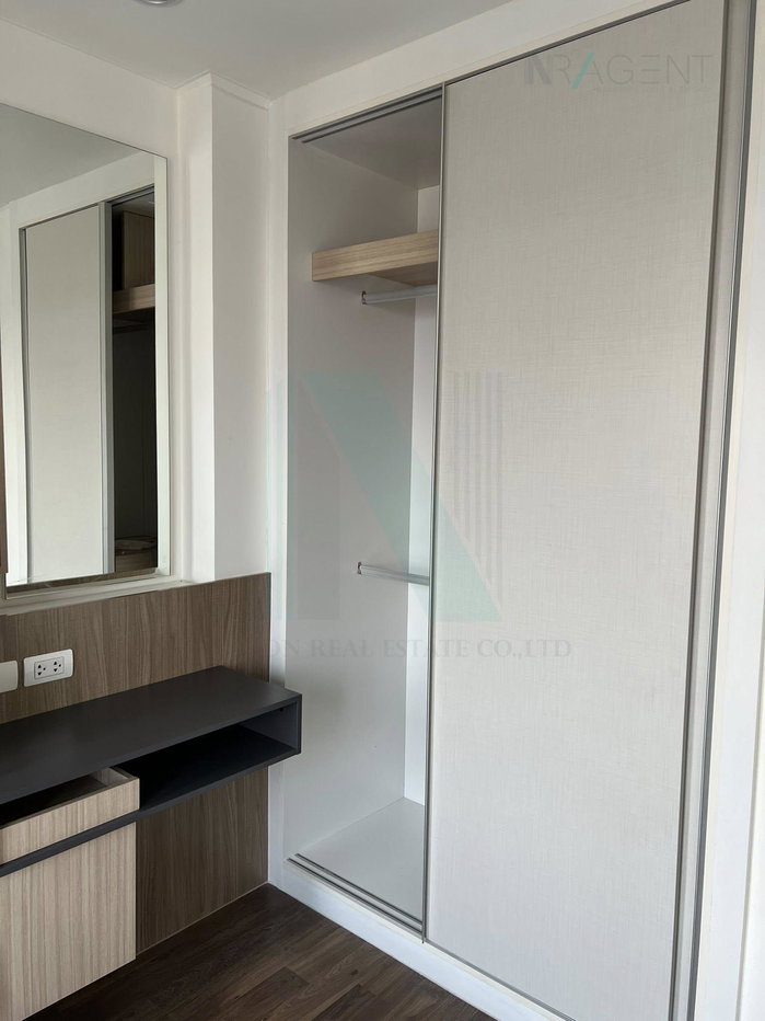 รูป 🔺 ขายคอนโด ยู ดีไลท์ รัชวิภา อาคาร A ชั้น 22 1 ห้องนอน ขนาด 31 ตรม ใกล้ วัดเสมียนนารี - รูปที่ 7/8