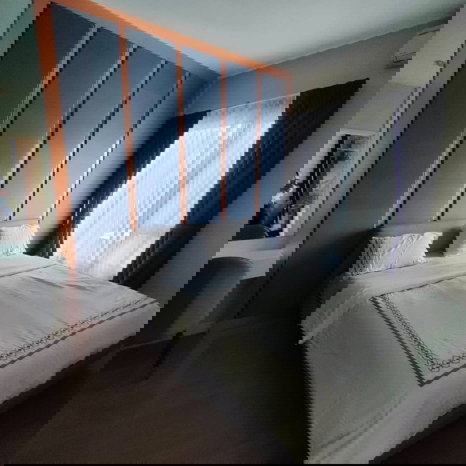 picture #SC12570​   📌 Rent | 🟦🟨The Crest Sukhumvit 34​​🟥🟩𝑪𝒐𝒏𝒕𝒂𝒄𝒕𝑳𝑰𝑵𝑬:@𝒔𝒆𝒄𝒓𝒆𝒕𝒑𝒓𝒐𝒑𝒆𝒓𝒕𝒚 🔥✨ - 2/8