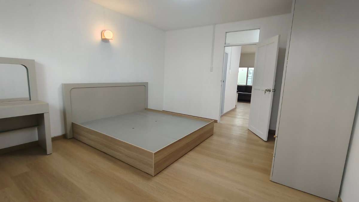 รูป ขาย ตึกแถว พร้อมธุรกิจซักผ้า ทำเลดี ซอยประชาราษฎร์บำเพ็ญ 5 แยก 6 - รูปที่ 8/15