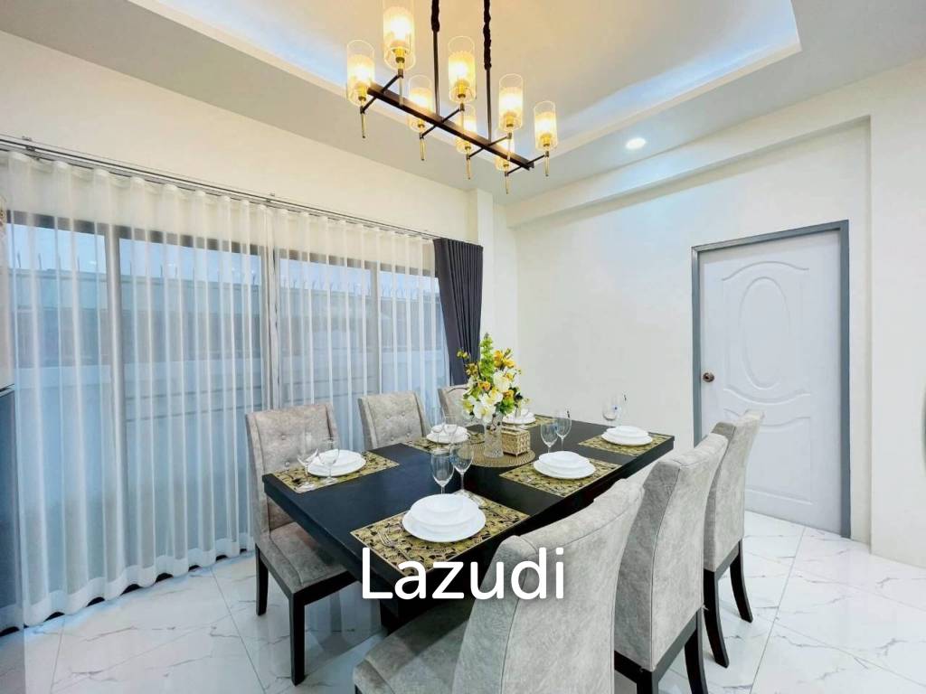 รูป ขายบ้านเดี่ยวสไตล์โมเดิร์น กว้างขวางและตกแต่งครบครัน - รูปที่ 7/20