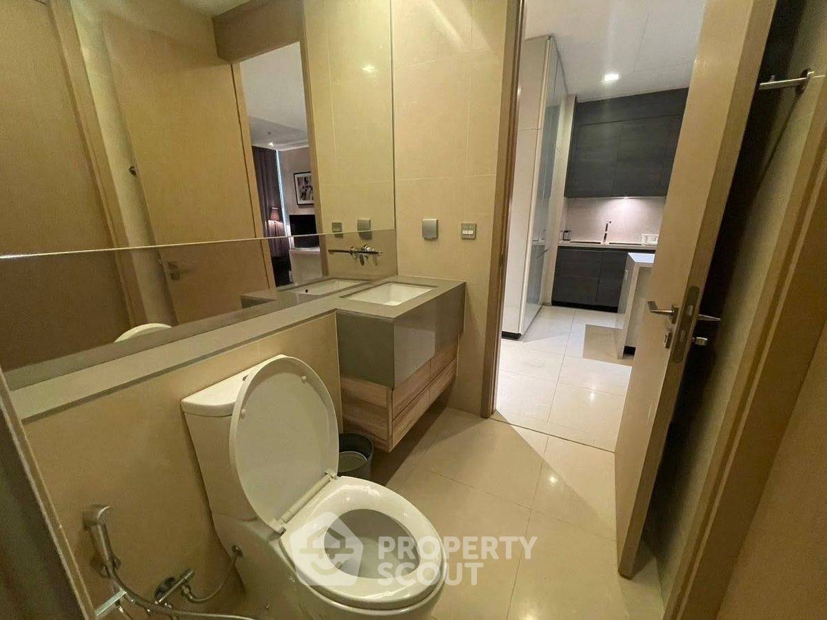 รูป คอนโด 2-ห้องนอน ที่ ดิ เอส อโศก ใกล้ MRT สุขุมวิท (ID 2143863) - รูปที่ 10/42