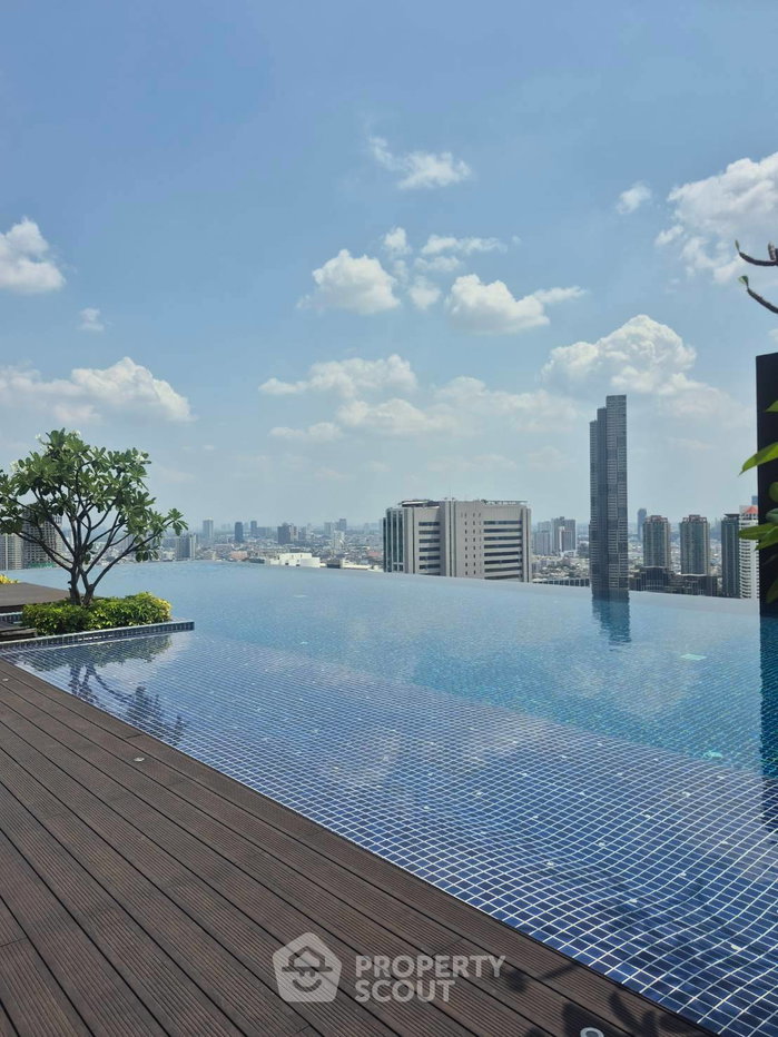 รูป คอนโด 1-ห้องนอน ที่ เออบาโน่ แอปโซลูท ใกล้ BTS กรุงธนบุรี (ID 336313) - รูปที่ 14/15