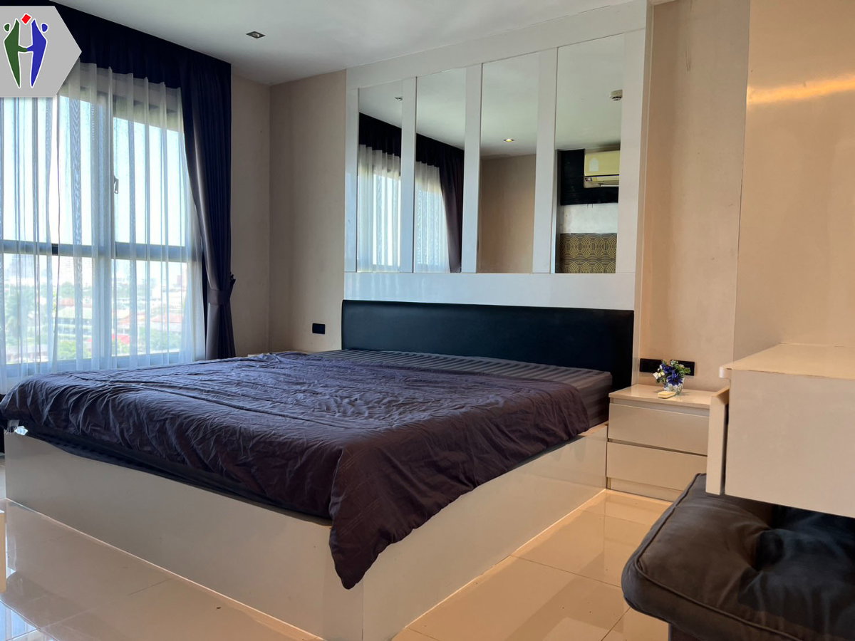 picture The Blue Residence for rent with Washing machine. A bit Sea View - 1/7