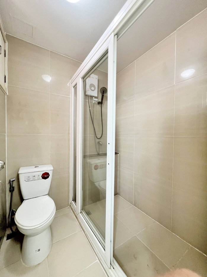 รูป WS6952 📍✨ ให้เช่า Happy Condo Ratchadaphisek 18 ✨📍ใกล้ MRT ห้วยขวาง เพียง  16,000 บาท/เดือน - รูปที่ 10/10