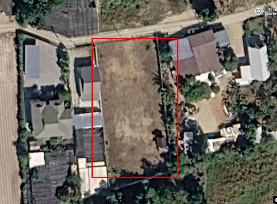 รูป Huai Yai Land for Sale 1 Rai 30 Sqw Plot in East Pattaya - รูปที่ 1/10