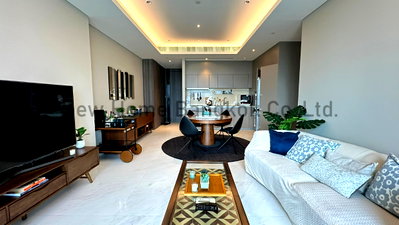 Condos for rent : Luxury Condo @ Sindhorn Tonson | Stunning Lumpini Park View
