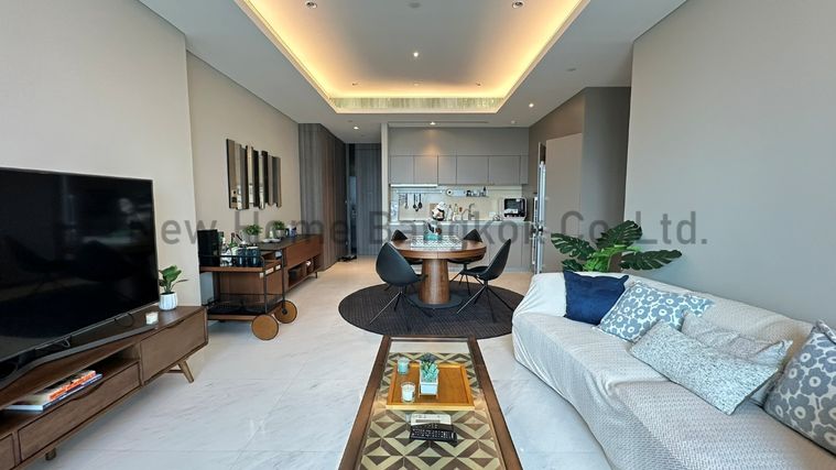  Luxury Condo @ Sindhorn Tonson | วิวสวนลุมพินีเต็มตา