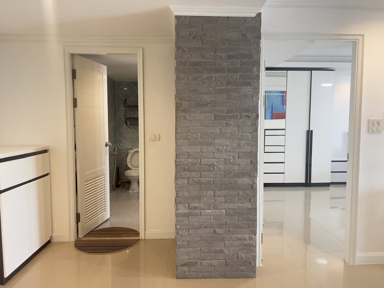 รูป 1 Bed Condo for Rent in Pattaya at Jomtien Beach Condominium - รูปที่ 14/19