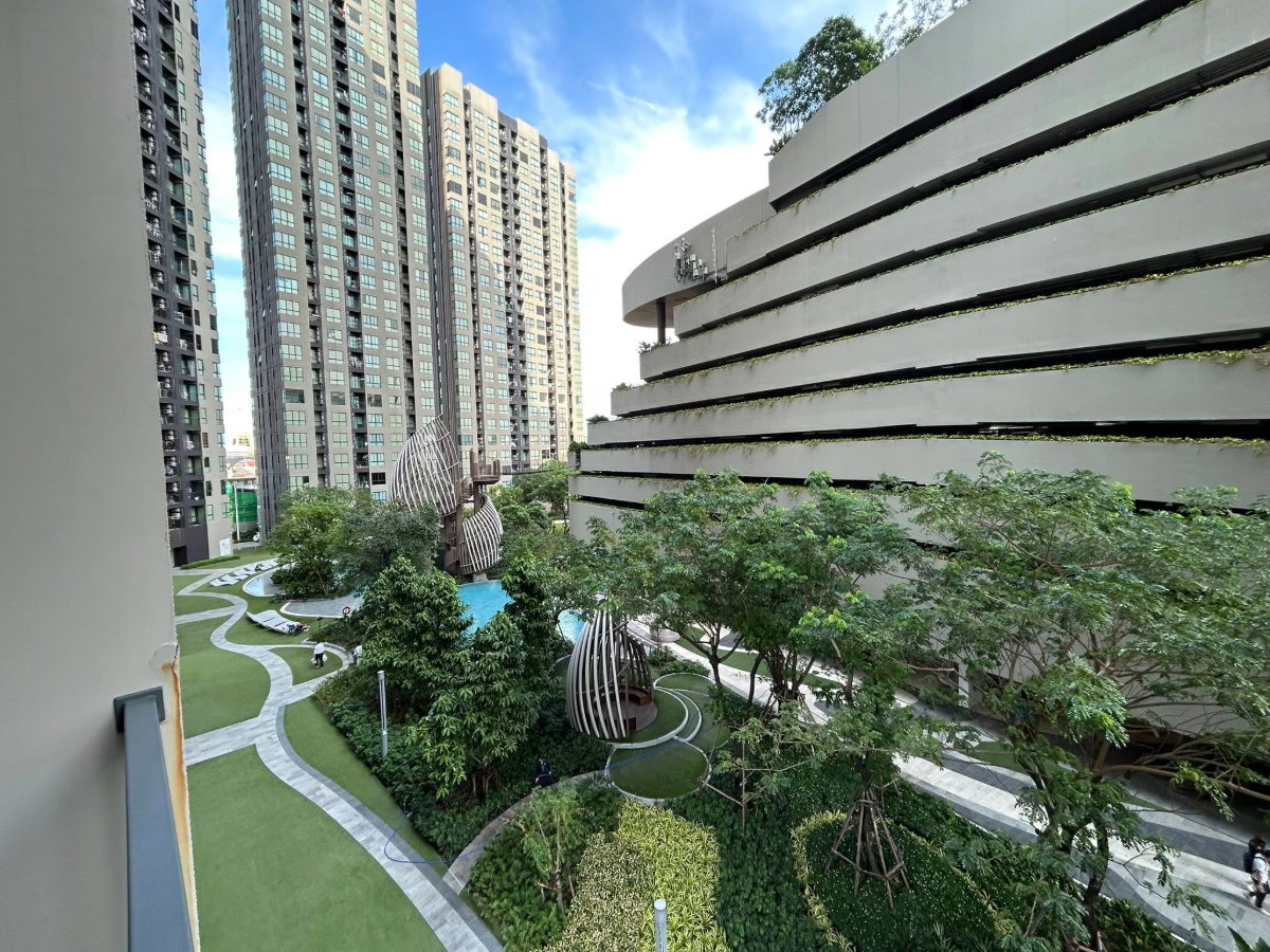 รูป 🍂 For rent 🖼️ Elio Del Nest อุดมสุข 🖼️ JA-1346 - รูปที่ 7/7