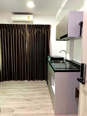 Condos for rent : For Rent Condo KENSINGTON SUKHUMVIT-THEPARAK Building 0, Floor 9,1 bed room, Room size 21.00 sqm