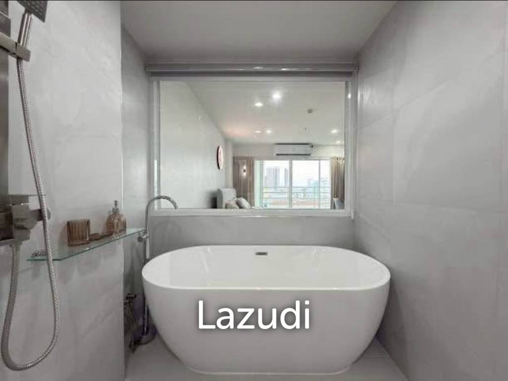 รูป ขายคอนโดชั้นสูง วิวทะเล 5 จอมเทียน พัทยา - รูปที่ 8/12