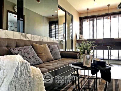 Condos for sale : 1-BR Condo at Rhythm Asoke near MRT Phra Ram 9 (ID 654356)