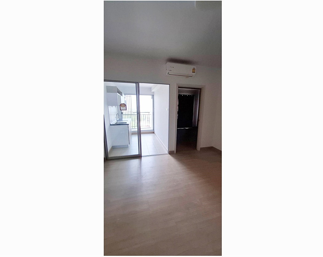 รูป Call : 095-575-7273 คอนโด ศุภาลัย เวอเรนด้า พระราม 9 ใกล้รถไฟฟ้าสีส้ม สถานี รฟม. ห้องหัวมุม 38.37 ตรม. 1 ห้องนอน ชั้น15 ทิศเหนือ ตึกB - รูปที่ 2/13