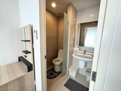 [RENT]  ST0794    Niche Mono Ramkhamhaeng      (ID with @in front, LINE ID:  @idhomeland)