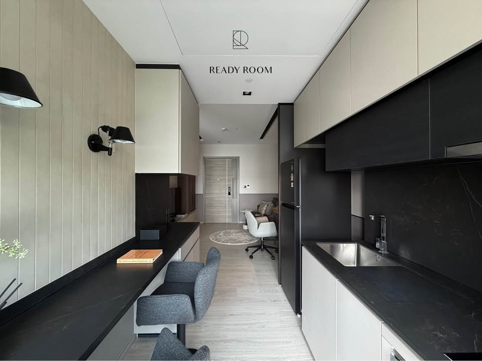 picture [RENT] ST0787  The Room Sukhumvit 38       (ID with @in front, LINE ID:  @idhomeland) - 9/25