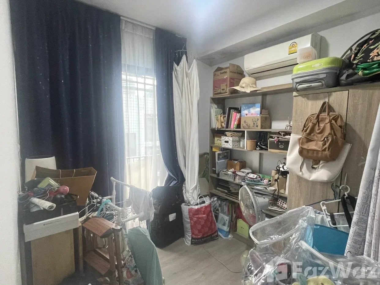 รูป ขาย คอนโด 1 ห้องนอน ในโครงการ นอตติ้ง ฮิลล์ สุขุมวิท 105 6141045 - รูปที่ 7/7
