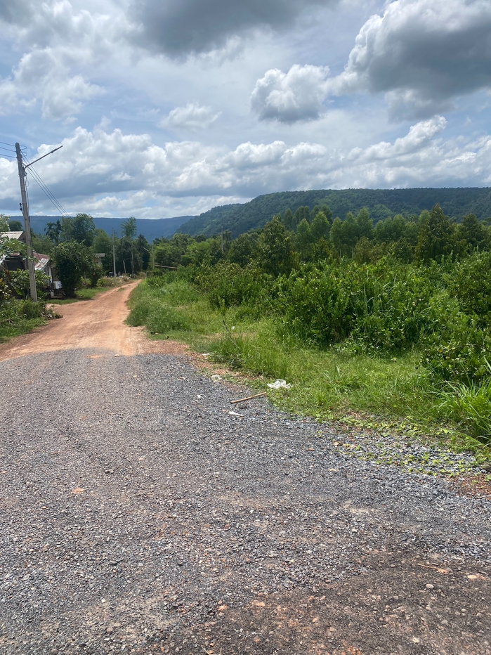 รูป ขายที่ดิน ต.เนินหอม 7 ไร่ วิวเขาล้อมรอบ ใกล้เขาใหญ่ ดาษดา - รูปที่ 4/11