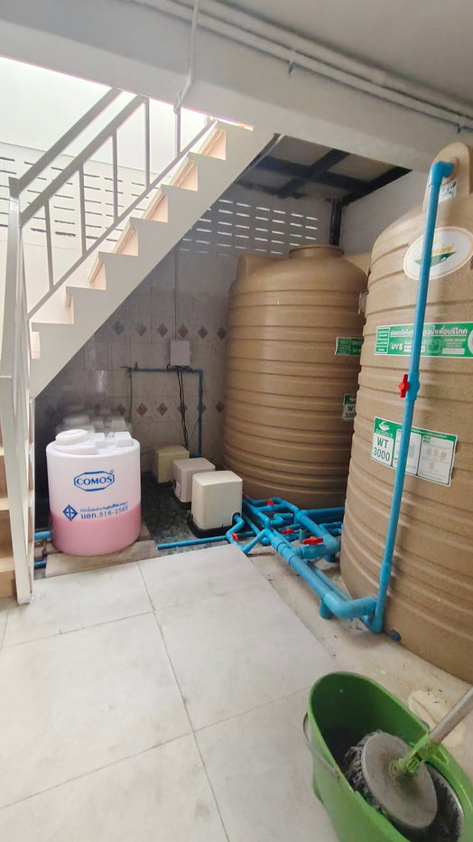 รูป ขาย ตึกแถว พร้อมธุรกิจซักผ้า ทำเลดี ซอยประชาราษฎร์บำเพ็ญ 5 แยก 6 - รูปที่ 15/15