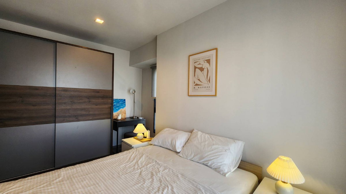 รูป ให้เช่า✨Life Ladprao Valley✨ 2 ห้องนอน ขนาด 48 ตรม😍 ใกล้ BTS ห้าแยกลาดพร้าว 🚅 - รูปที่ 9/12