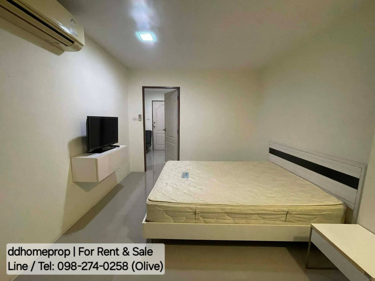 รูป ขาย คอนโด คอลเลจวิว ศรีราชา ชลบุรี - รูปที่ 2/14