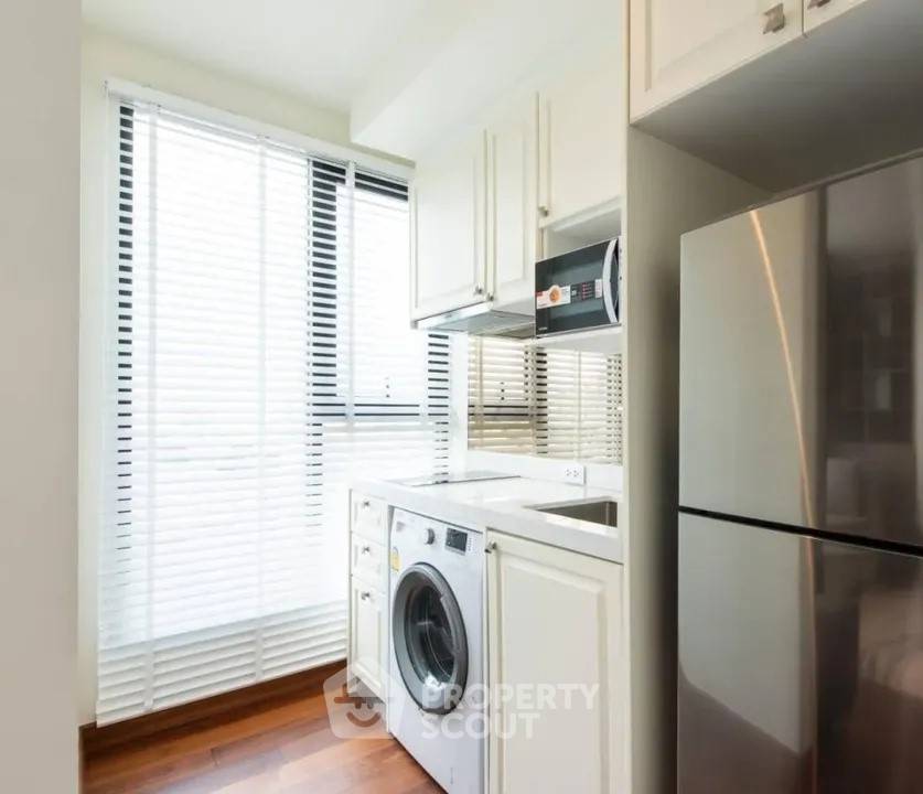 รูป คอนโด 1-ห้องนอน ที่ อัลติจูด ซิมโฟนี เจริญกรุง ใกล้ BTS สะพานตากสิน (ID 2465071) - รูปที่ 7/7