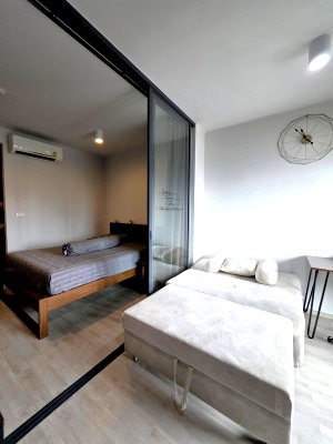 คอนโดให้เช่า : 💥CP-10532💥ว่าง ให้ เช่า ไอดีโอ รัชดา - สุทธิสาร👉แอดไลน์ @wincondo 