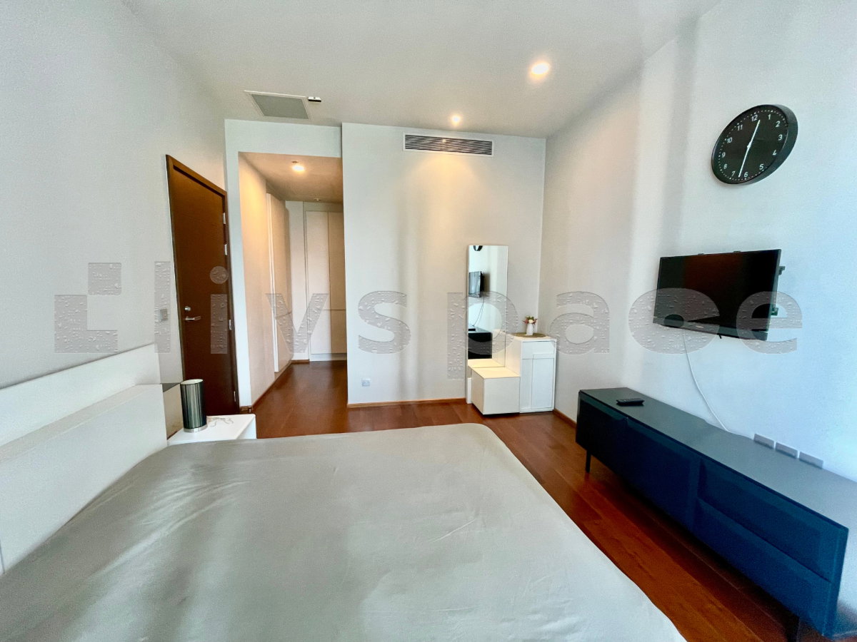 รูป ▚ LH198ツ ให้เช่า: Quattro By Sansiri 1BR 53.39sqm. 42K ✨ คอนโดหรูจาก Sansiri ใจกลางทองหล่อ ส่วนกลางแยกตึกใช้งานสะดวก Ready to move in! 🏙️ - รูปที่ 3/6