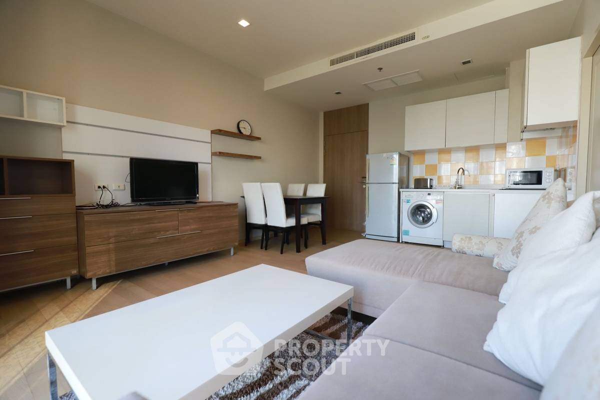 รูป คอนโด 1-ห้องนอน ที่ โนเบิล รีวิล เอกมัย ใกล้ BTS เอกมัย (ID 2734937) - รูปที่ 4/15