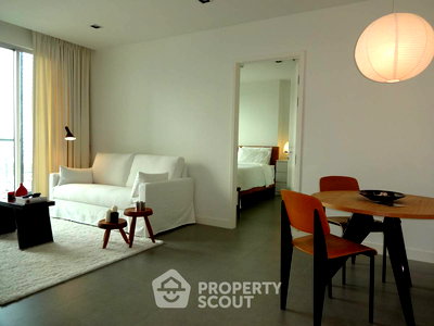 Condos for rent : 2-BR Condo at The Room Sathorn-Taksin near BTS Pho Nimit (ID 2763831)