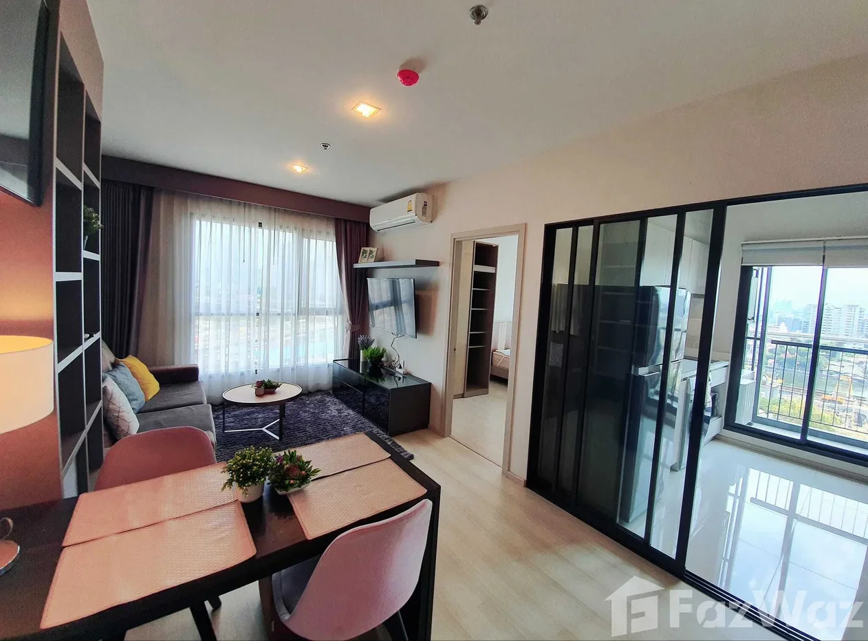 รูป คอนโดให้เช่า 2 ห้องนอน ในโครงการ ไลฟ์ สุขุมวิท 48 1913353 - รูปที่ 4/11