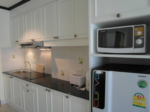 รูป Studio Condo for Rent in Jomtien Pattaya at View Talay 1B - รูปที่ 5/10