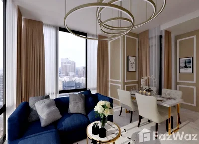 Condos for sale : Ashton Silom Fully Fitted - Never Lived in or Rented 6108896