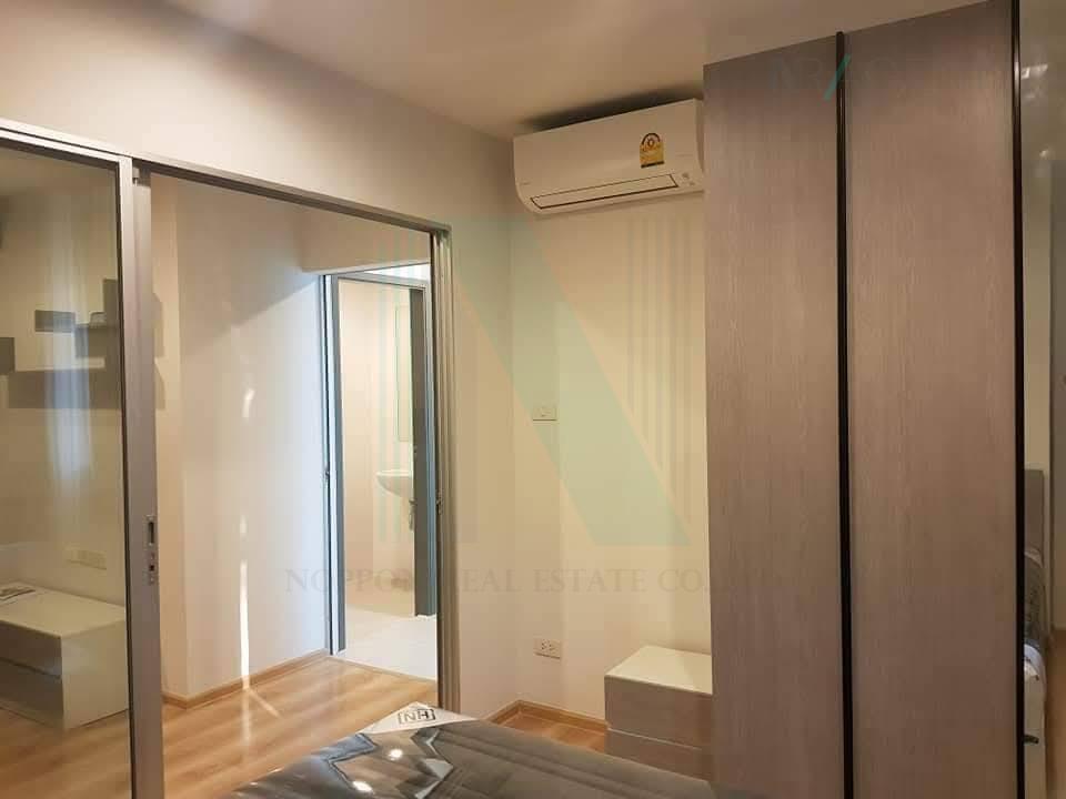 รูป 🎉 ให้เช่าคอนโด พรีเซนต์ คอนโด เอกชัย 32 อาคาร 1 ชั้น 2 1 ห้องนอน ขนาด 27 ตรม ใกล้ บิ๊กซี กัลปพฤกษ์ - รูปที่ 2/8