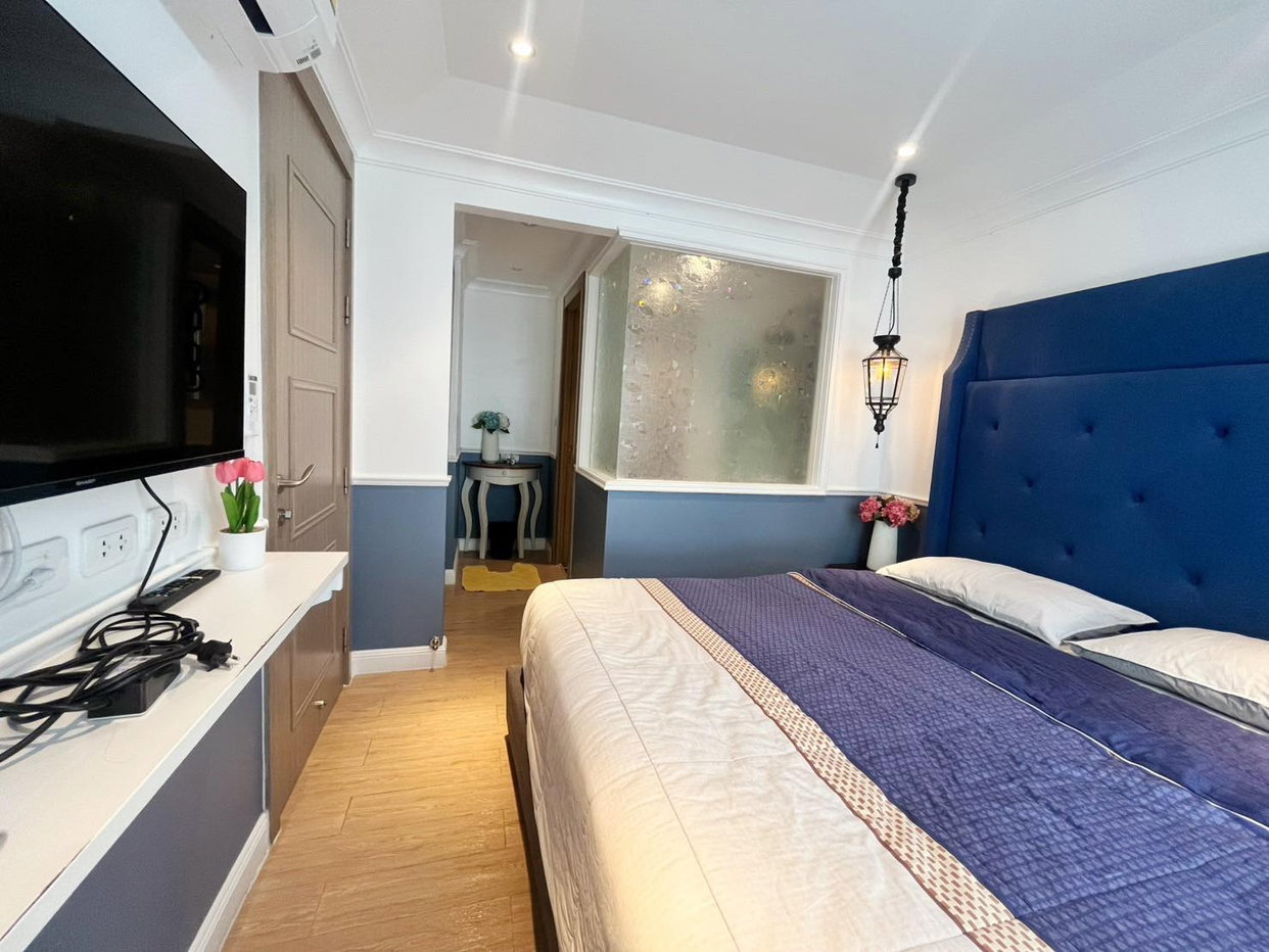 รูป Condo for Rent Seven Seas Cote dAzur 1 Bedroom Pool Access - รูปที่ 7/11